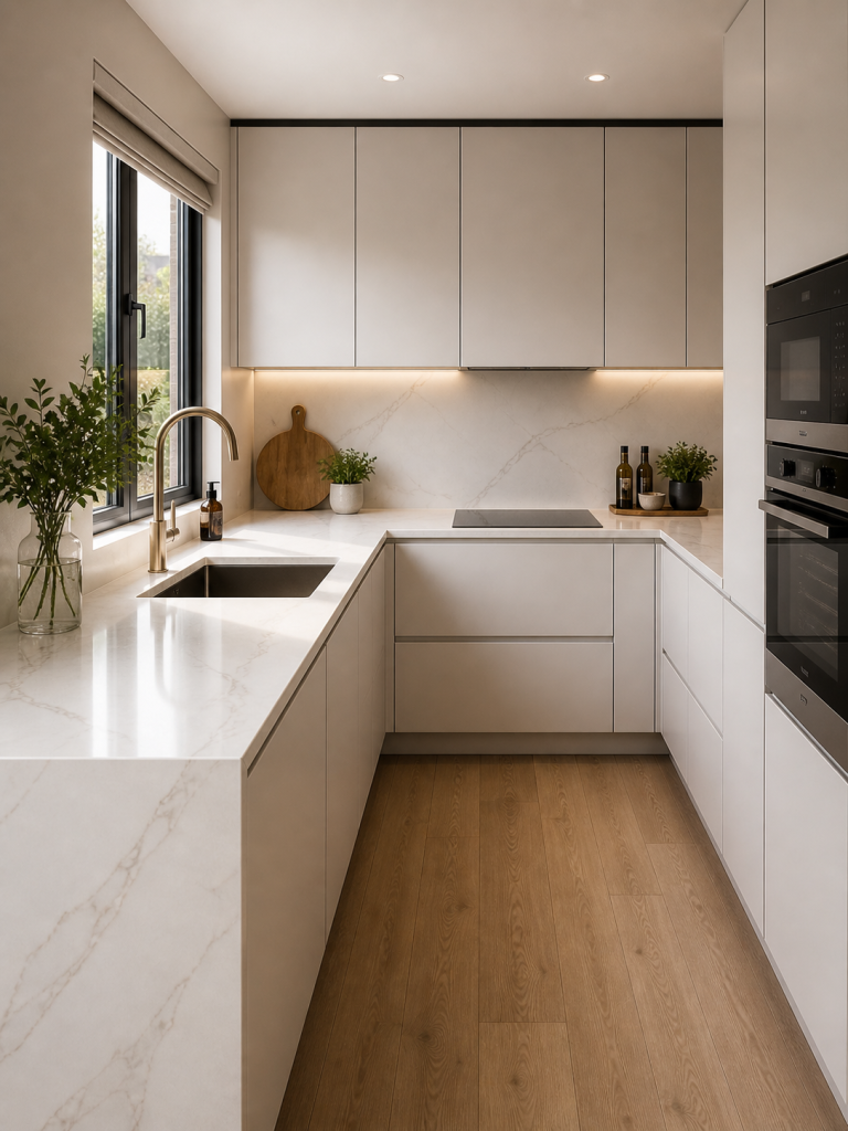 29 Modern Luxury Kitchen Ideas for Small Space Designs 10 10
