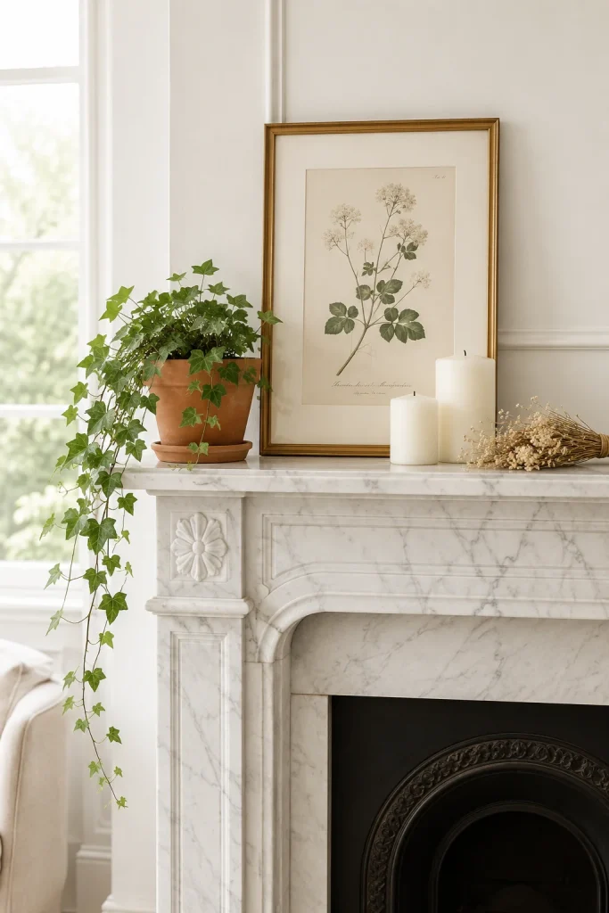 32 Spring Home Decor Ideas for a Fresh Stylish Seasonal Look 10 Style a Spring Mantel