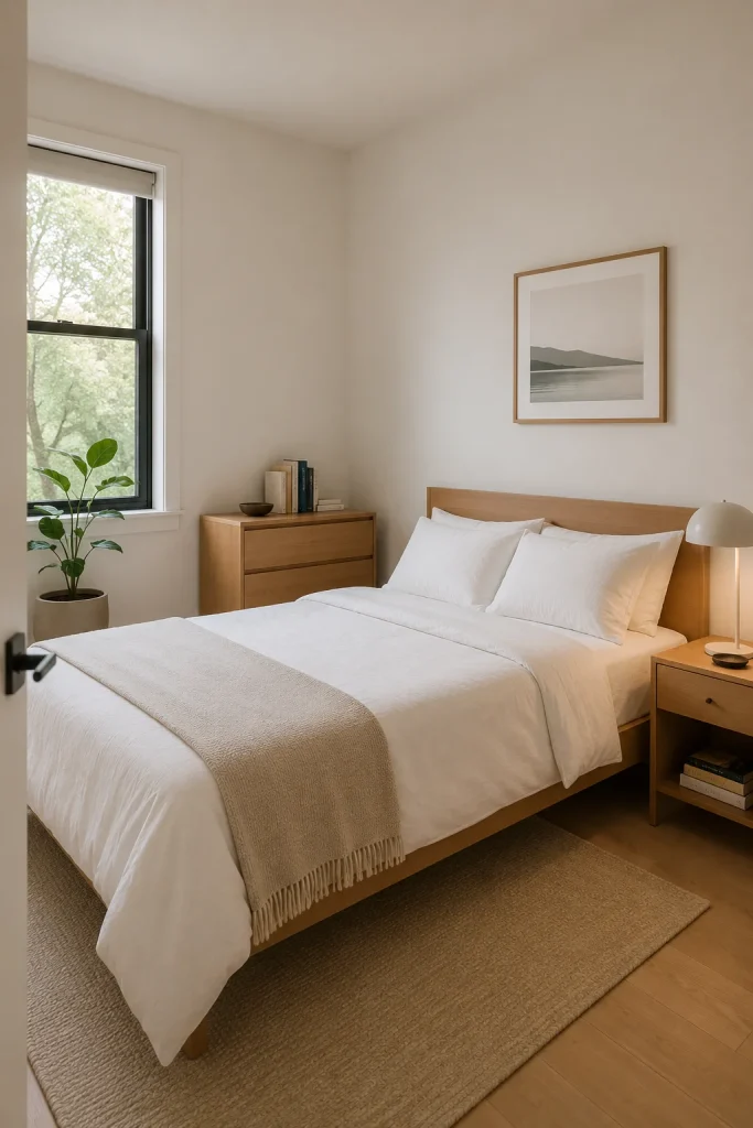  Declutter and Embrace a Minimalist Style