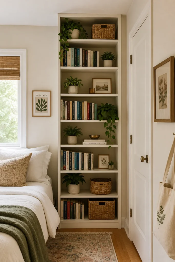  Use Vertical Space for Storage and Decor