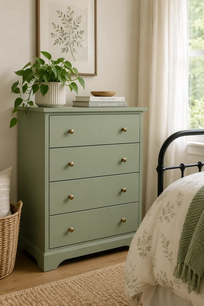  Refresh Old Furniture With Paint