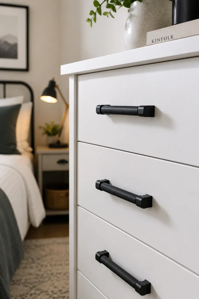  Replace Old Hardware for an Instant Furniture Update