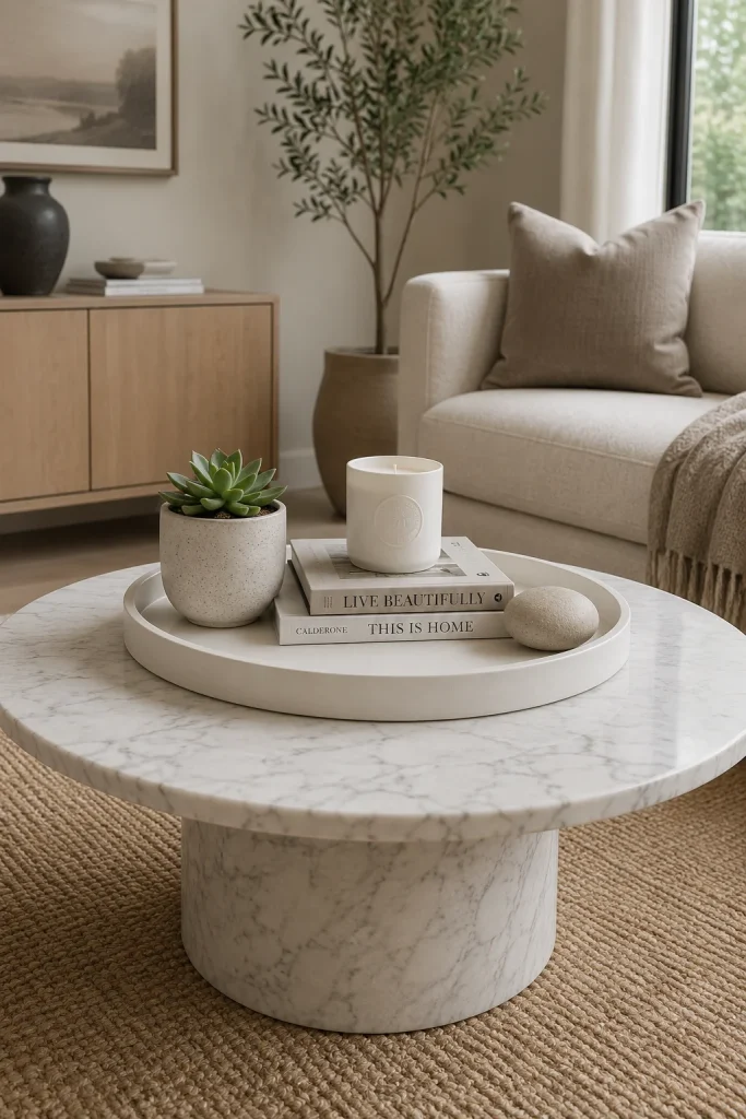 32 Spring Home Decor Ideas for a Fresh Stylish Seasonal Look 28 Style Your Coffee Table for Spring
