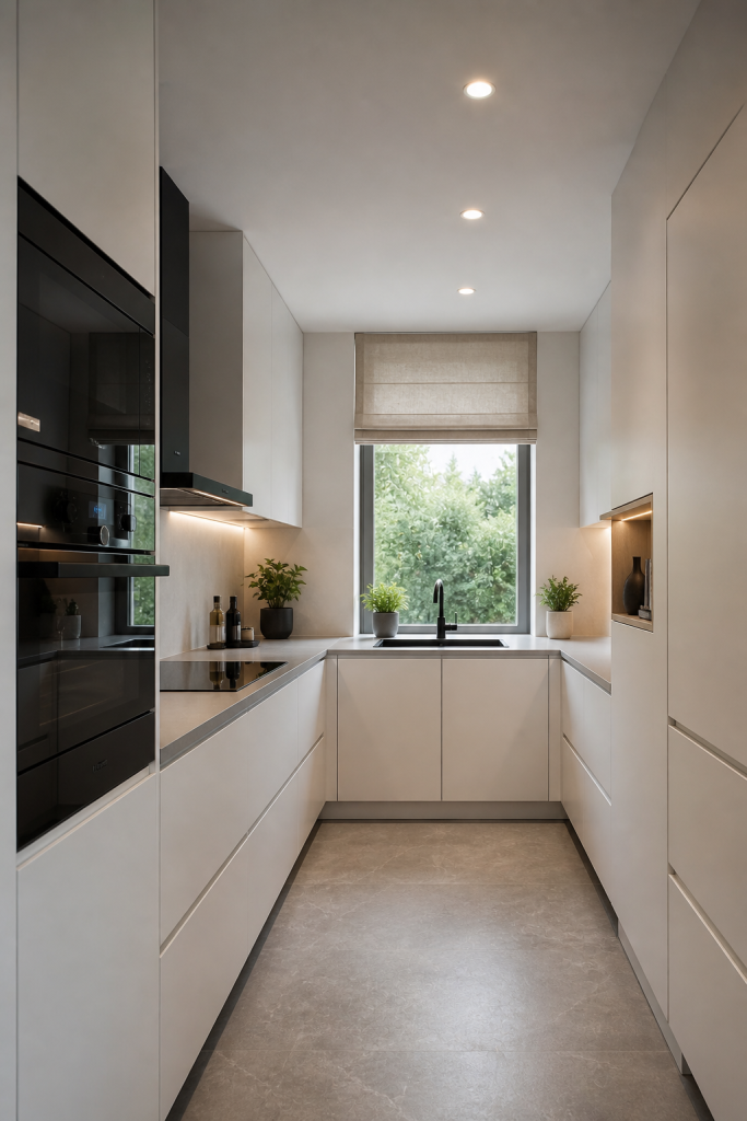 29 Modern Luxury Kitchen Ideas for Small Space Designs 3 3