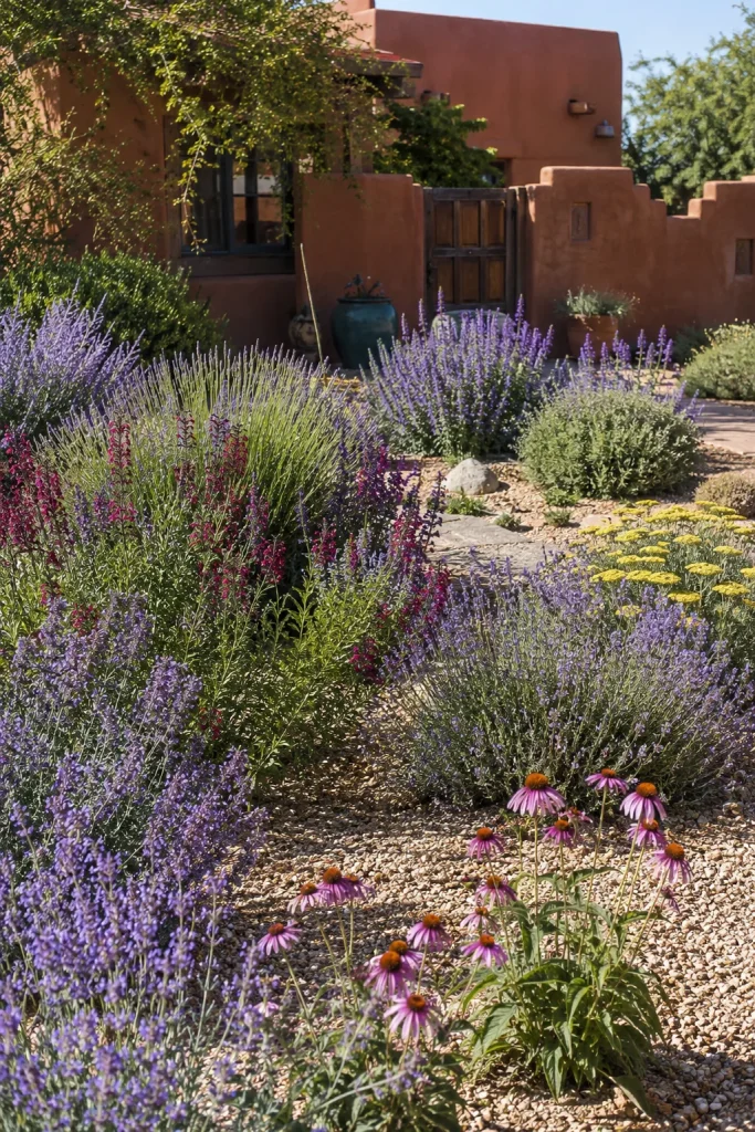 Drought-Tolerant Blooms for Hot and Dry Climates