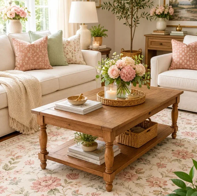 Spring Home Decor Ideas to Refresh Your Space in Style