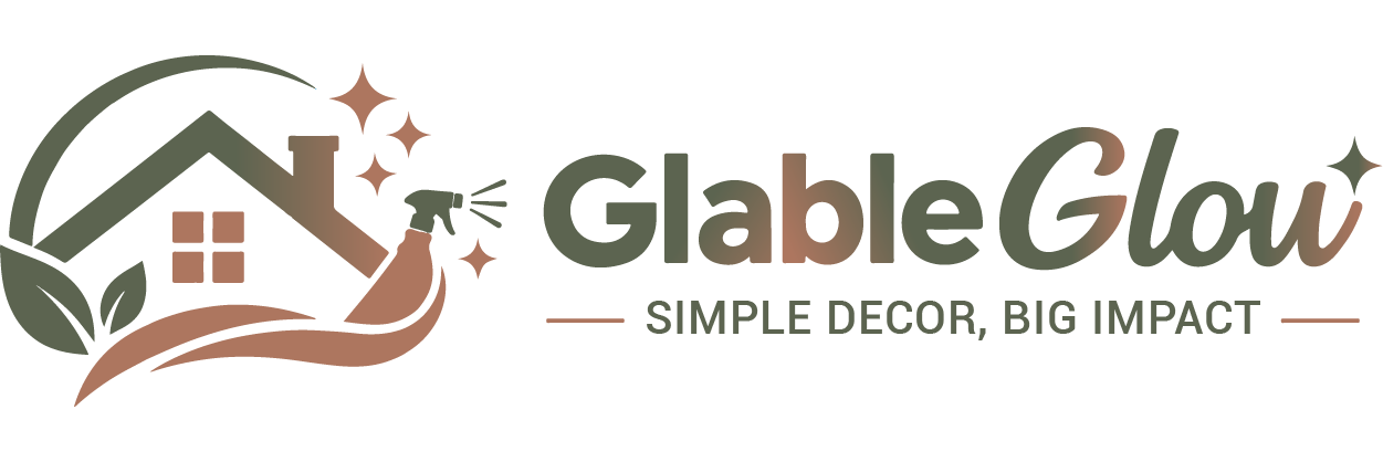 gable glow home decor logo