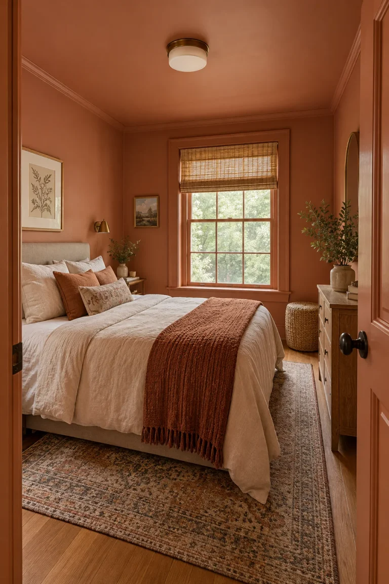 Small Bedroom Ideas That Make a Tiny Room Feel Bigger and Cozier