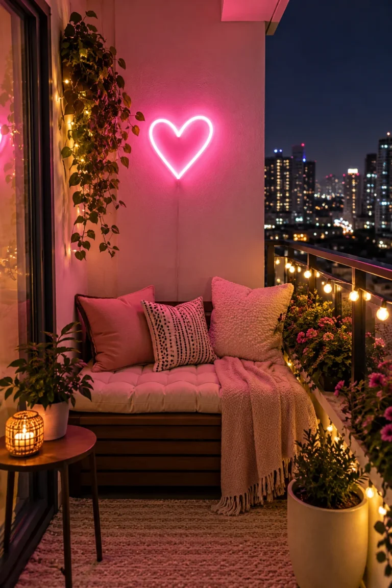 Small Balcony Ideas for Renters on a Budget